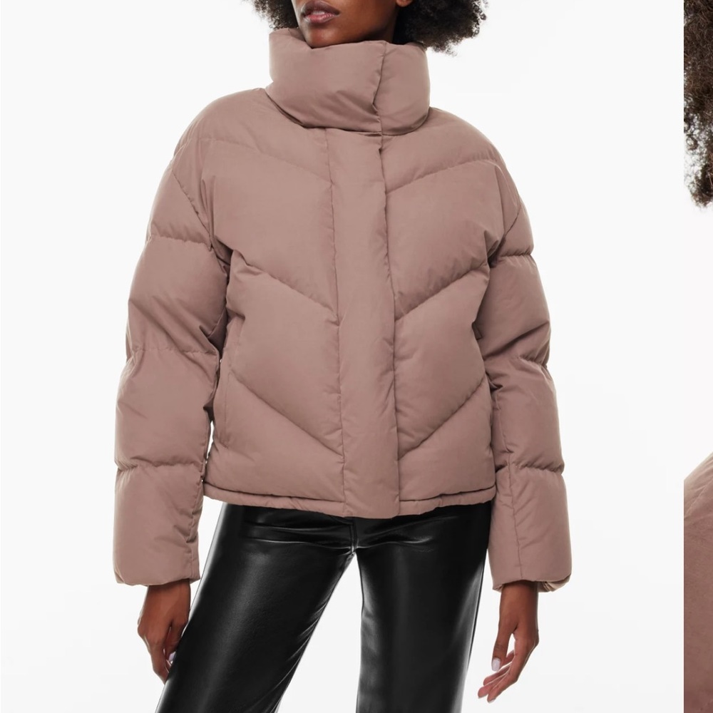 Aritiza the cloud puff mauve